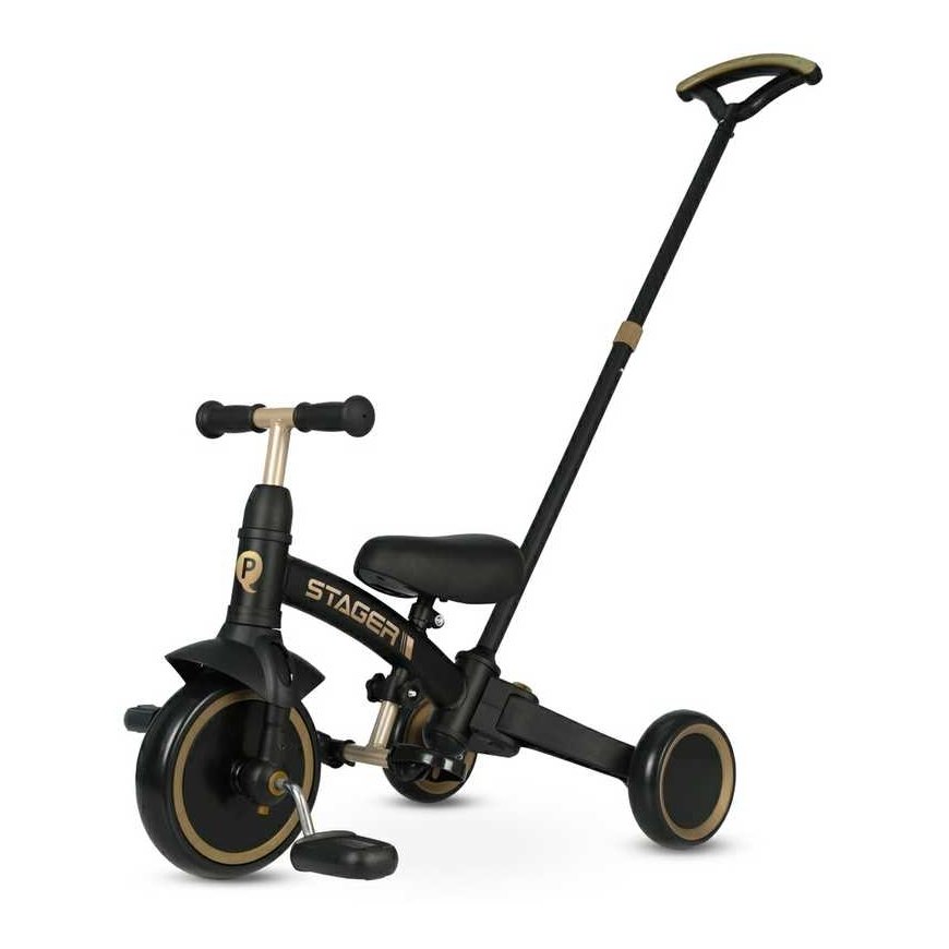 Qplay triratukas Stager 3in1 Platinum