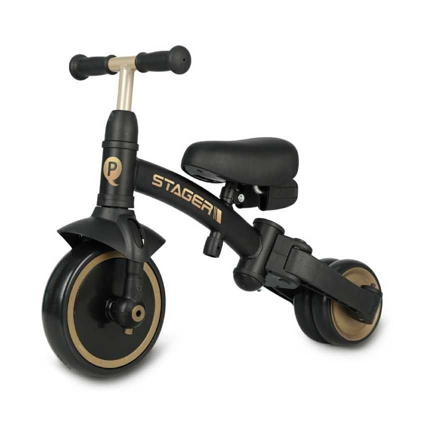 Qplay tricycle Stager 3in1 Platinum – 4