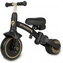 Qplay tricycle Stager 3in1 Platinum Qplay tricycle Stager 3in1 Platinum