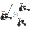 Qplay tricycle Stager 3in1 Platinum Qplay tricycle Stager 3in1 Platinum