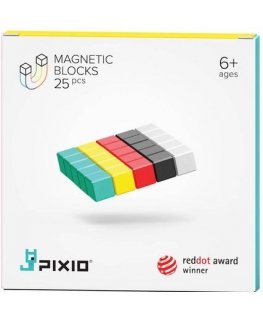 Pixio 25 magnetplokid