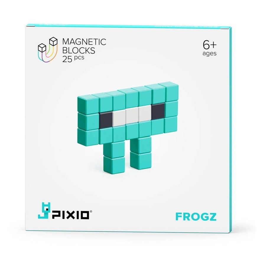 Pixio 25 magnetiniai blokai – 2