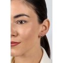 Brilio Silver Drops rose gold earrings EA1149R Brilio Silver Drops rose gold earrings EA1149R