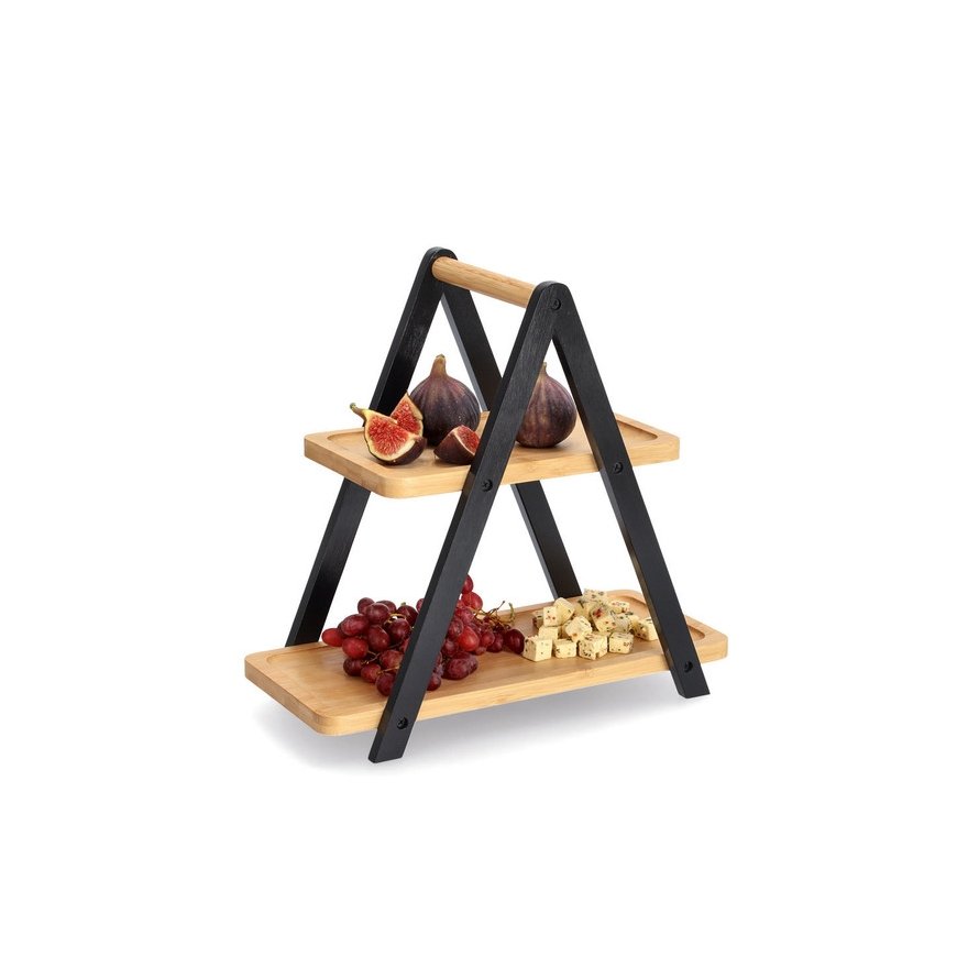Zeller Present 25354 tiered stand Rectangular – 2