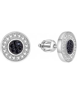 Beneto Silver earrings AGUP1567S