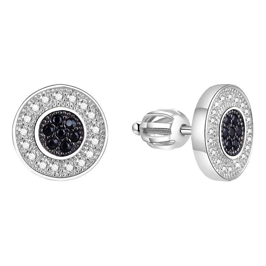 Beneto Silver earrings AGUP1567S