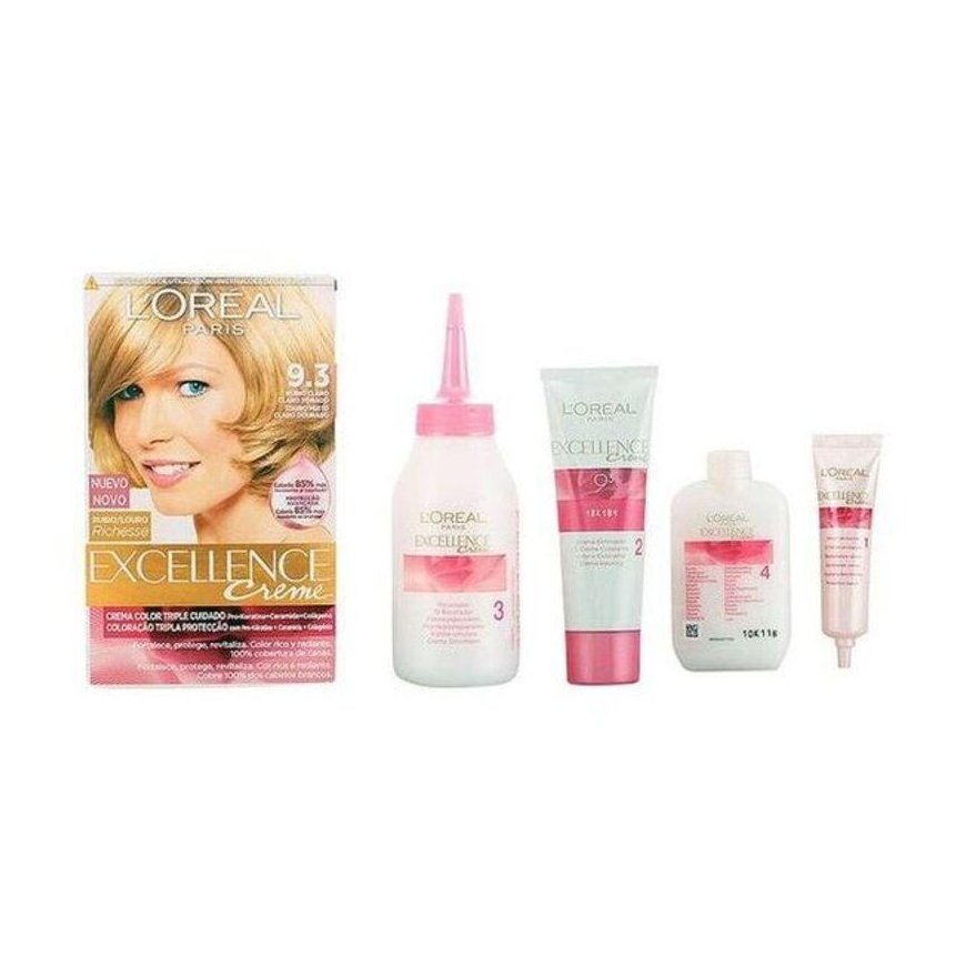 L`Oréal Paris L`Oréal Paris Long-lasting hair