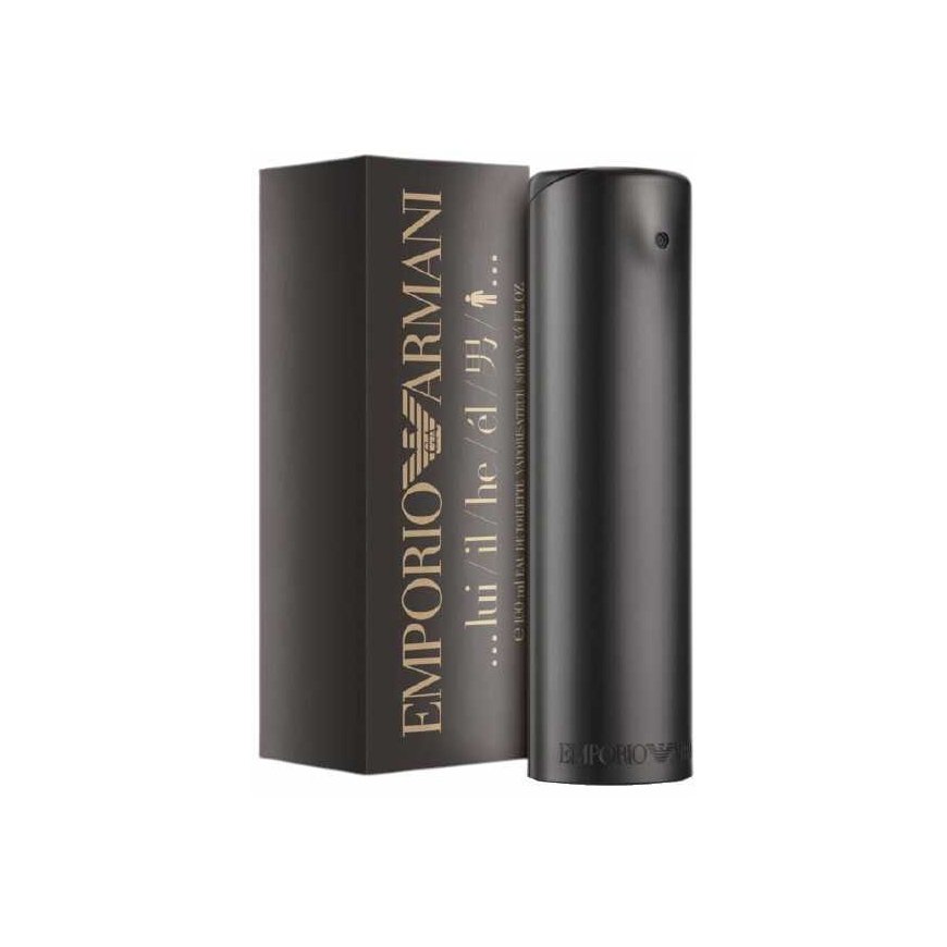 Giorgio Armani Emporio He EDT tualetinis vanduo vyrams, 50 ml – 5