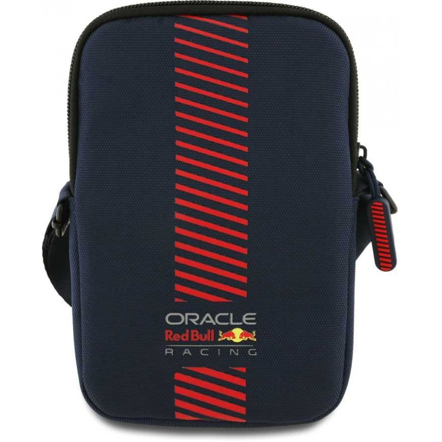Red Bull Red Bull -puhelinlaukku Red Bull Powerbar Nylonsininen