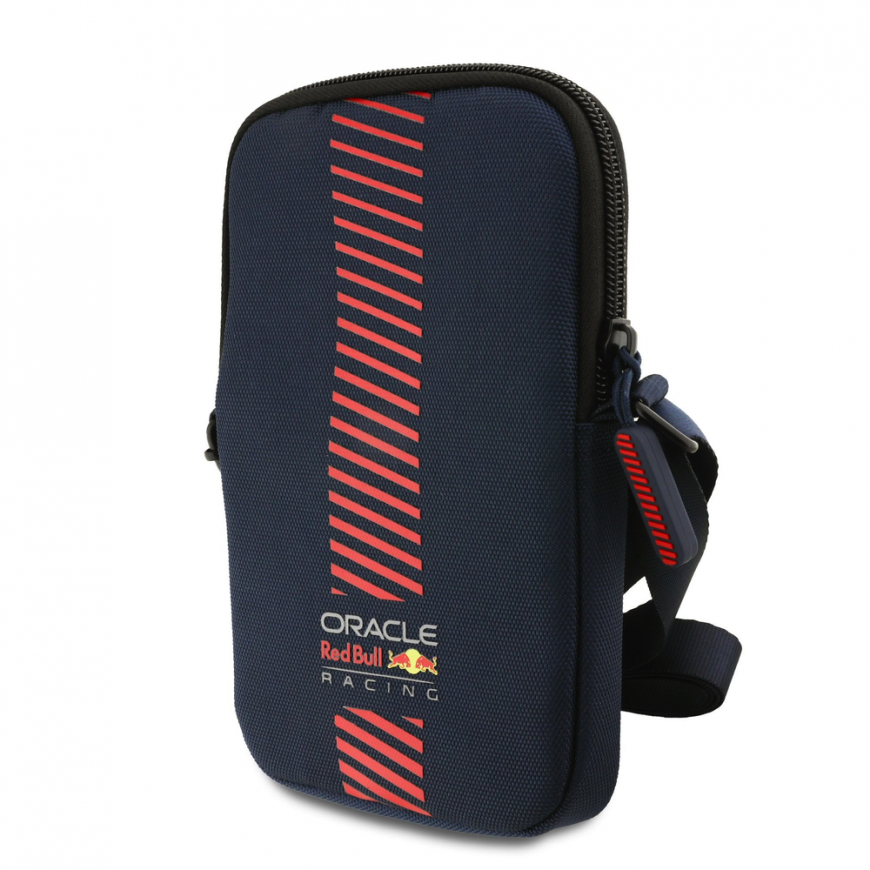 Red Bull Red Bull Phone Bag Red Bull Powerbar Nylon Blue – 2