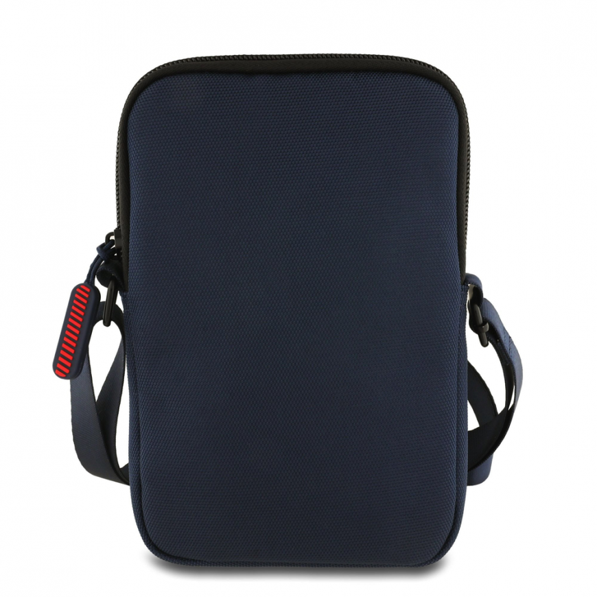 Red Bull Raudona Bull Krepšys telefonui Raudona Bull Powerbar Nylon mėlynos spalvos – 3