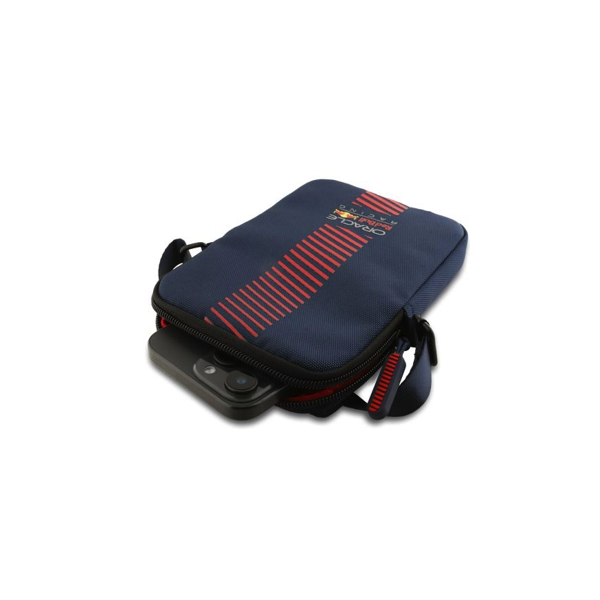 Red Bull Red Bull -puhelinlaukku Red Bull Powerbar Nylonsininen – 4