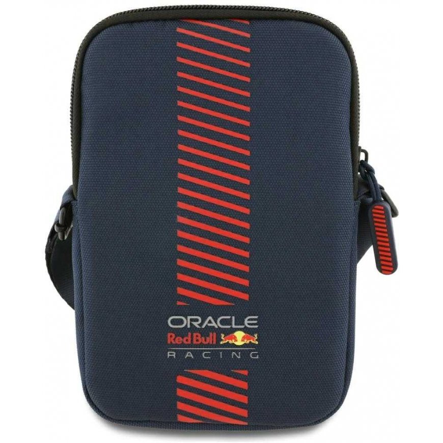Red Bull Red Bull -puhelinlaukku Red Bull Powerbar Nylonsininen – 5