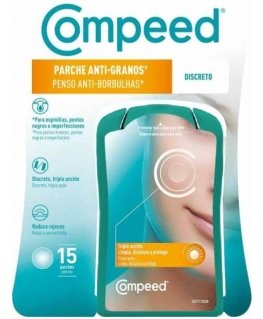 Compeed Discrete Patch Antigrain 15 kpl