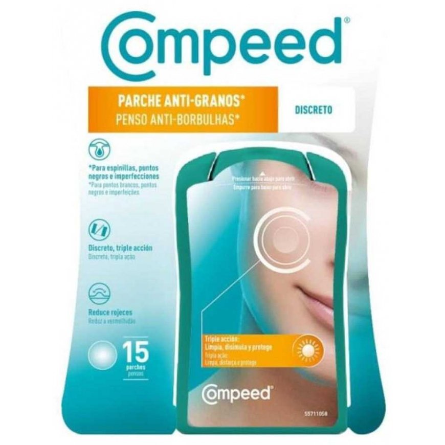 Compeed Discrete Patch Antigrain 15 u – 3