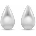 Brilio Silver Charming Silver Dangle Teardrop Earrings EA1090W Brilio Silver Charming Silver Dangle Teardrop Earrings EA1090W