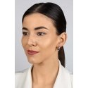 Brilio Silver Charming Silver Dangle Teardrop korvakorut EA1090W Brilio Silver Charming Silver Dangle Teardrop korvakorut EA1090W