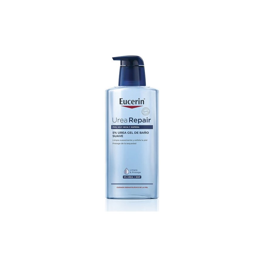 Eucerin UREAREPAIR gel de ducha suave
