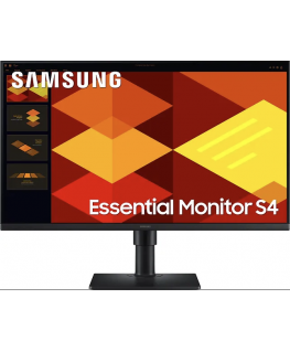 Samsung Essential Monitor S4 (S4GD) 27''
