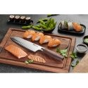 GEFU ENNO Santoku knife with grooves 18 cm GEFU ENNO Santoku knife with grooves 18 cm