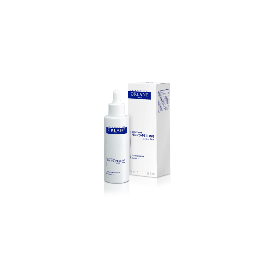Orlane CONCENTRÉ micro-peeling 75 ml – 2