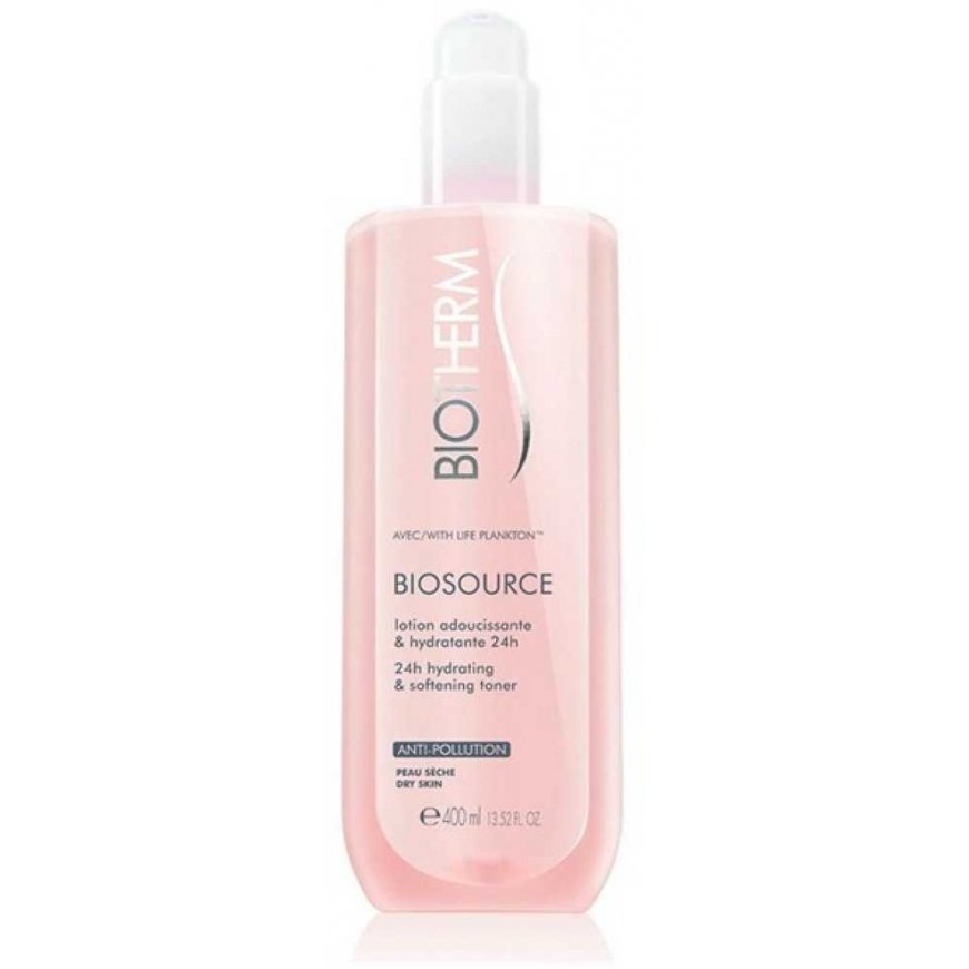 Biotherm moisturizing facial toner for dry