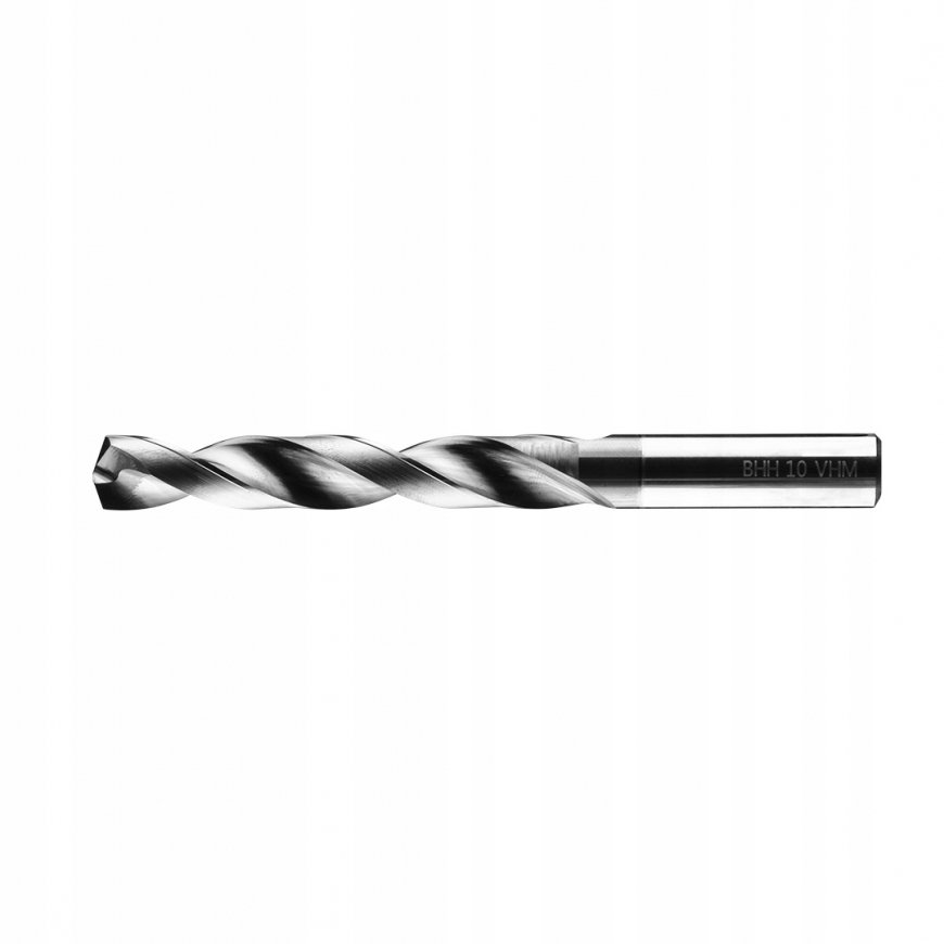 Baildon carbide drill DIN 6537 L WK5 9 mm, VHM TiAlN, 103-61 mm