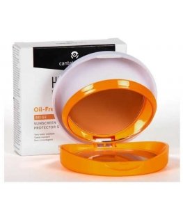 Heliocare 360º Compact Öljytön Spf50 beige kompakti aurinkovoide 10g