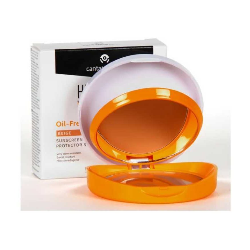 Heliocare 360º Compact Oil-free Spf50 beige compact sunscreen 10g – 2