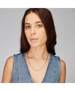 Brosway Stylish gold-plated chain Figaro Essential BNL022
