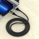 DUDAO Kabel USB USB-A - USB-C 1 m Czarny 6973687243678 - Kabel - Digital/Daten USB-kaabel USB A USB DUDAO Kabel USB USB-A - USB-C 1 m Czarny 6973687243678 - Kabel - Digital/Daten USB-kaabel USB A USB