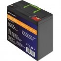 QOLTEC 53702 LiFePO4 ličio geležies fosfato baterija / 12,8V / 24Ah / 307,2Wh / BMS QOLTEC 53702 LiFePO4 ličio geležies fosfato baterija / 12,8V / 24Ah / 307,2Wh / BMS