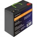 QOLTEC 53702 LiFePO4 lithium iron phosphate battery / 12.8V / 24Ah / 307.2Wh / BMS QOLTEC 53702 LiFePO4 lithium iron phosphate battery / 12.8V / 24Ah / 307.2Wh / BMS