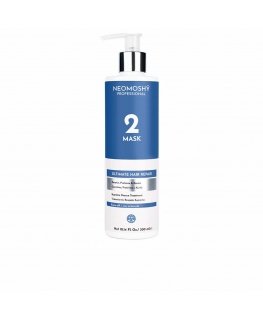 Regeneroiva Neomoshy Ultimate Hair Repair Split Ends -naamio (300 ml)