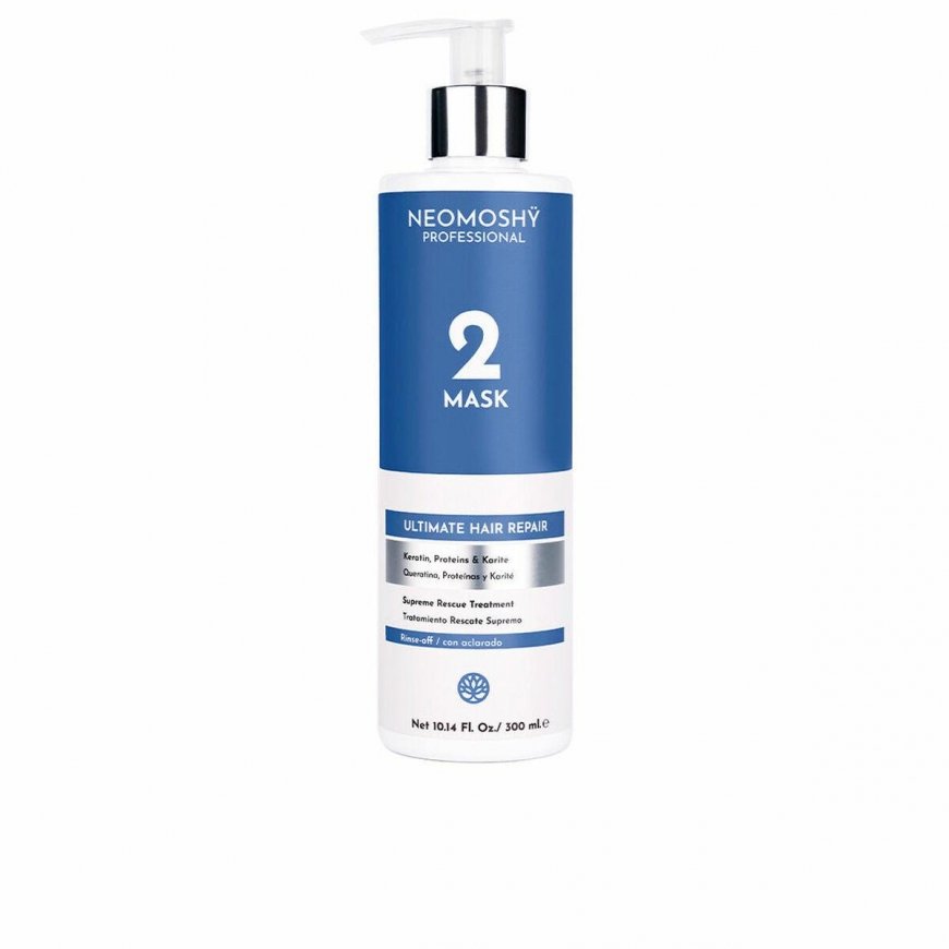 Neomoshy Ultimate Hair Repair Split Ends Regenerating Mask (300 ml)