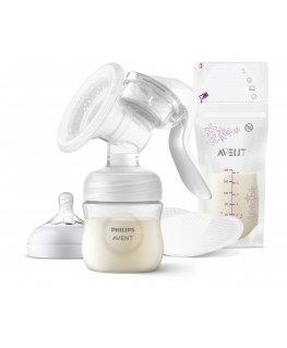 Philips AVENT SCF430 Käsirinnapump