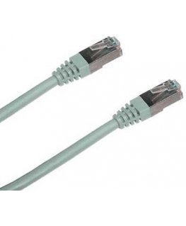 DATACOM Patch cord FTP CAT5E 20m gray