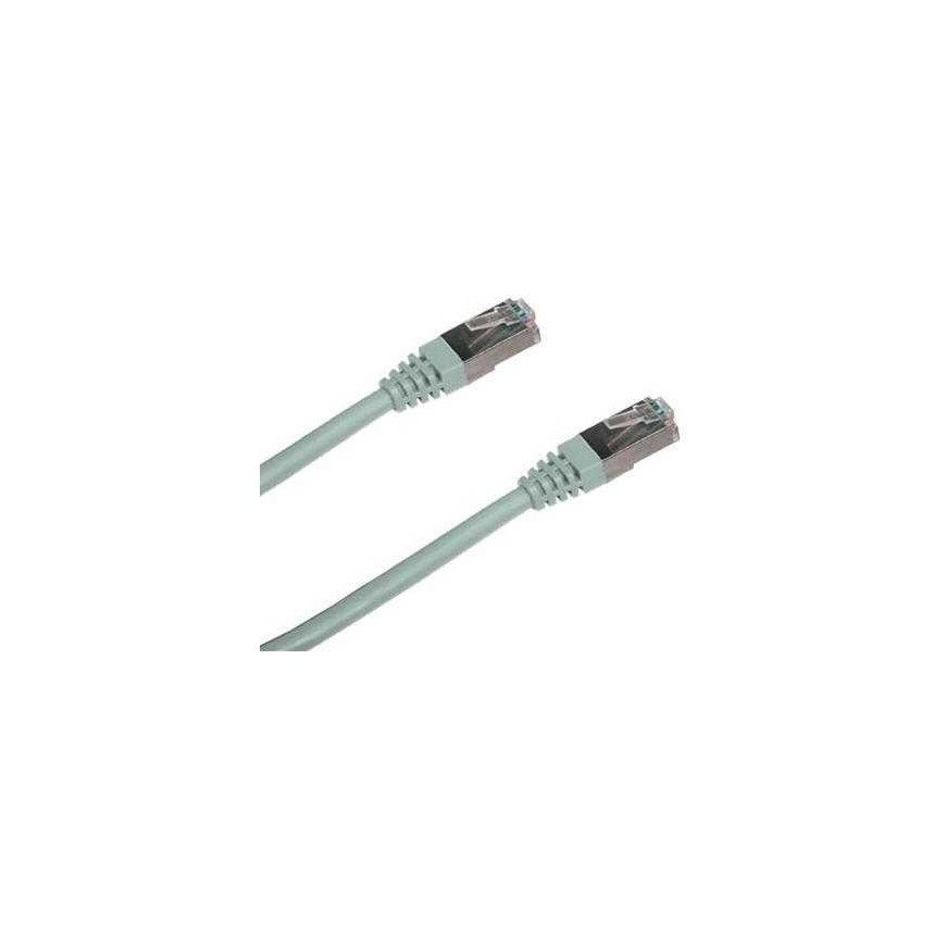 DATACOM Patch cord FTP CAT5E 20m gray