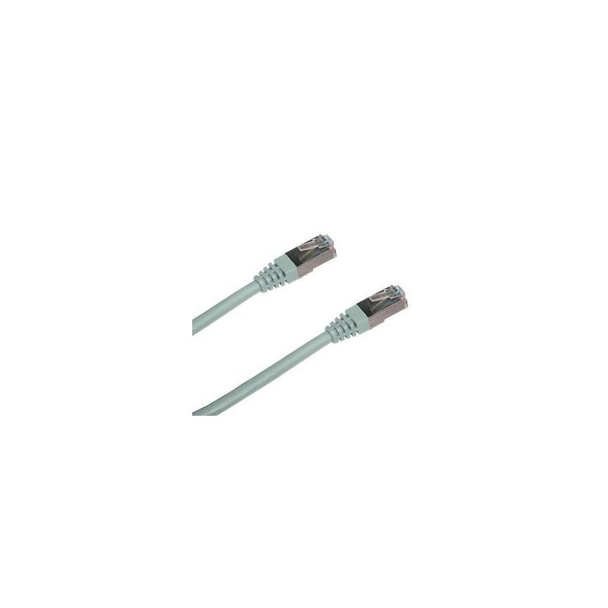 DATACOM Patch johto FTP CAT5E 20m harmaa – 2