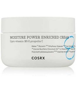 Cosrx Hydrium Moisture Power Foaming Cream - Moisturizing Face Cream - 50 ml