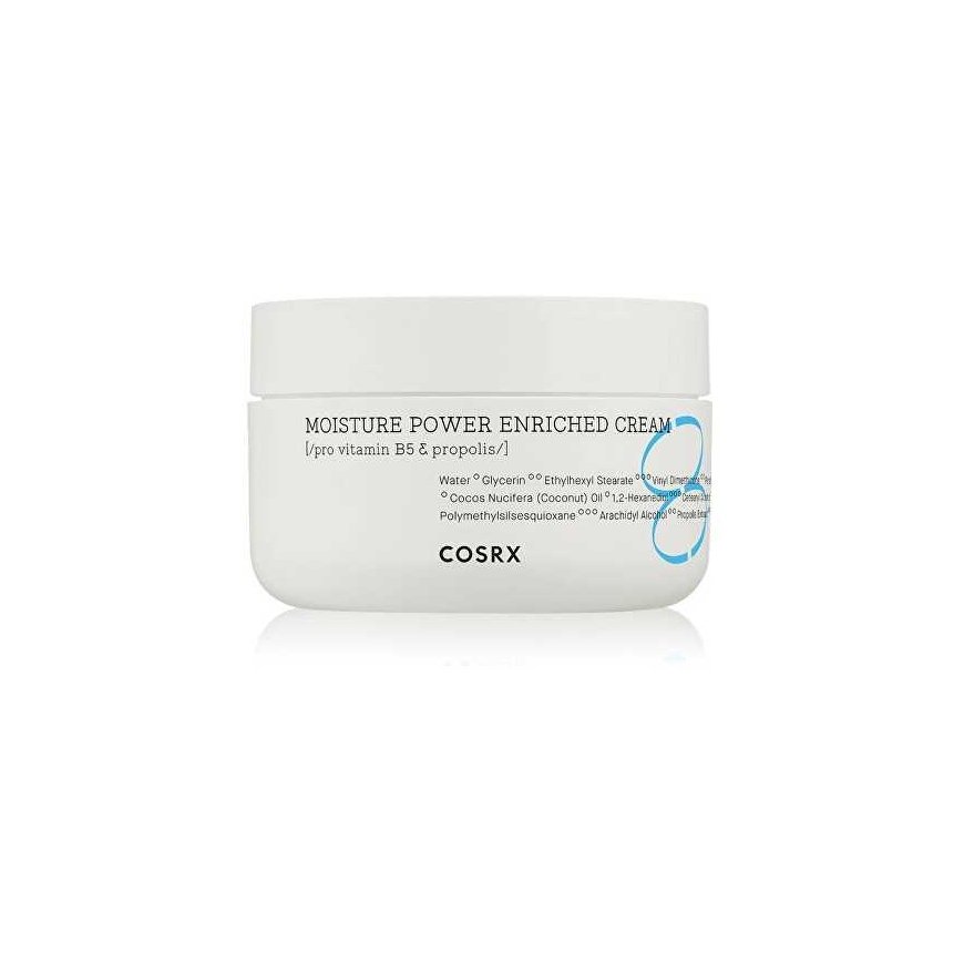 Cosrx Hydrium Moisture Power Foaming Cream - Kosteuttava kasvovoide - 50 ml