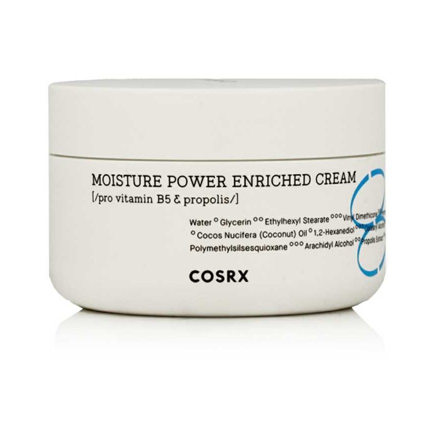 Cosrx Hydrium Moisture Power Foaming Cream - Kosteuttava kasvovoide - 50 ml – 2