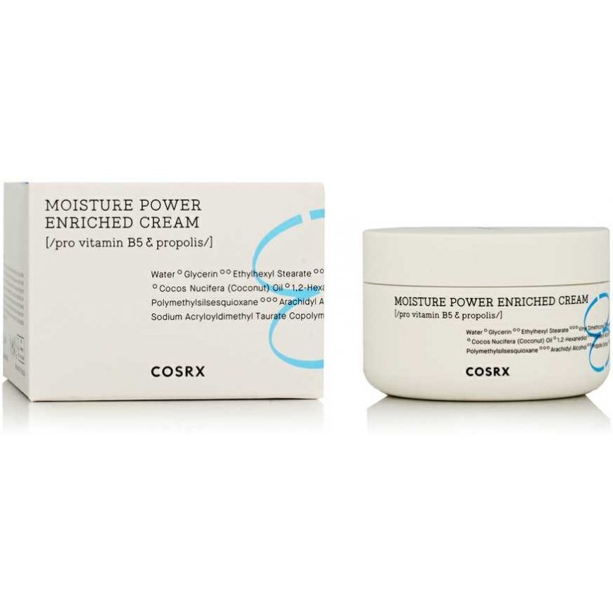 Cosrx Hydrium Moisture Power Foaming Cream - Moisturizing Face Cream - 50 ml – 3