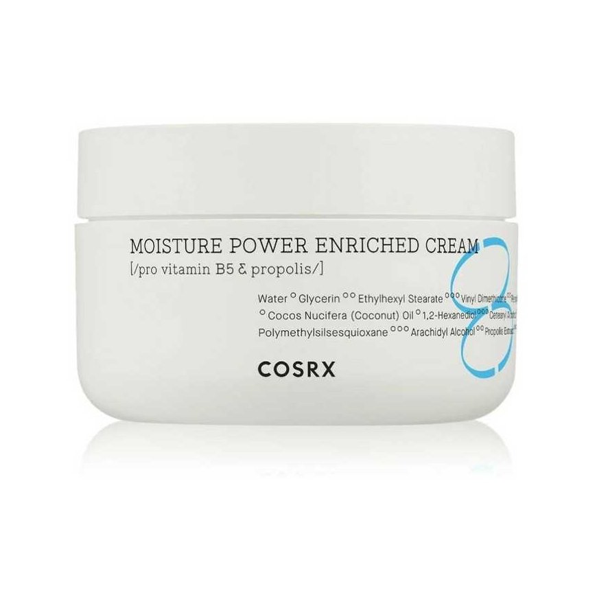 Cosrx Hydrium Moisture Power Foaming Cream - Moisturizing Face Cream - 50 ml – 4