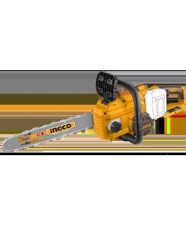 Chainsaw Ingco CGSLI40168 cordless chainsaw without battery and charger