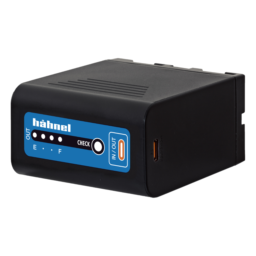 Hahnel Hähnel Battery Sony HL-XL970 Pro-C