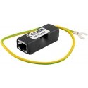 Gigabit LAN + PoE ATTE ylijännitesuoja IPP-1-21-HS Gigabit LAN + PoE ATTE ylijännitesuoja IPP-1-21-HS