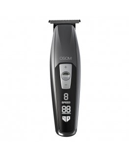 Professional hair clipper OSOM Professional OCTO Cordless Hair Clipper OSOMPOCTOCL, cordless