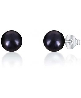 Jwl Luxury Pearls Real Black Pearl rintakorut JL0707