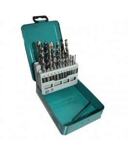 Makita D-46202 grąžto antgalis Grąžtų rinkinys 18 vnt